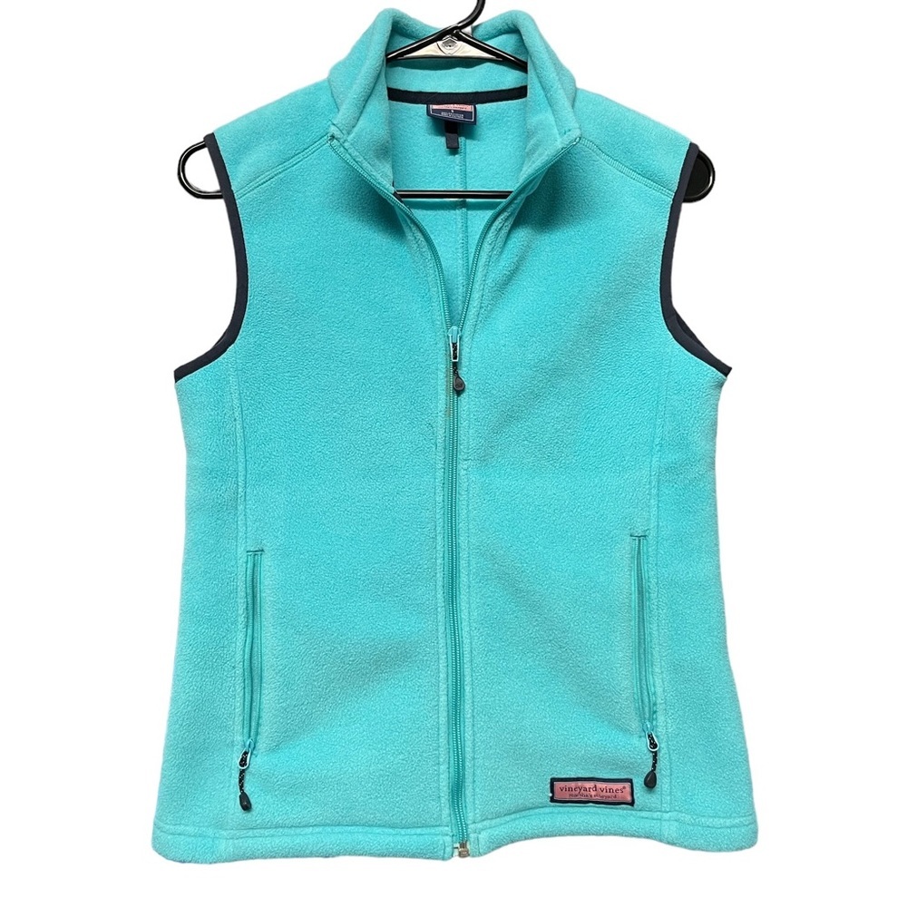 Vineyard Vines Fleece Vest